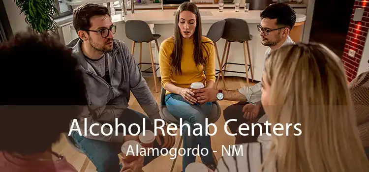 Alcohol Rehab Centers Alamogordo - NM