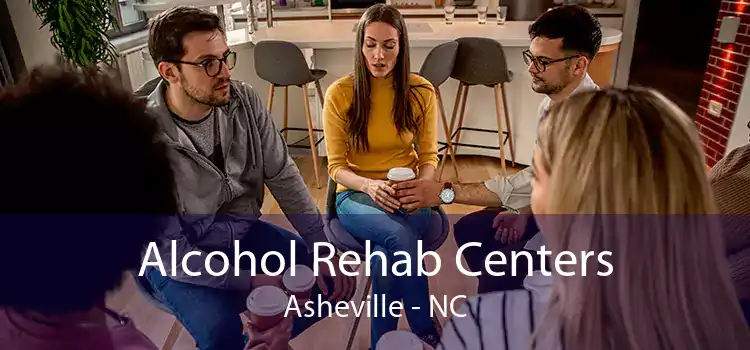 Alcohol Rehab Centers Asheville - NC