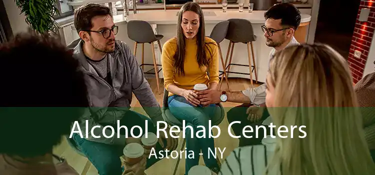 Alcohol Rehab Centers Astoria - NY