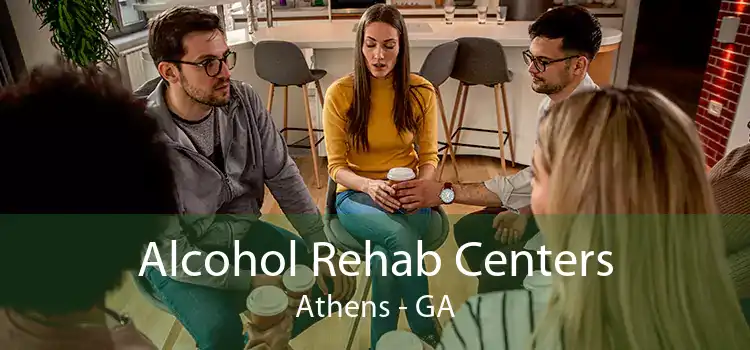 Alcohol Rehab Centers Athens - GA