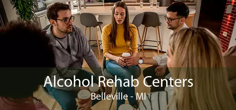 Alcohol Rehab Centers Belleville - MI