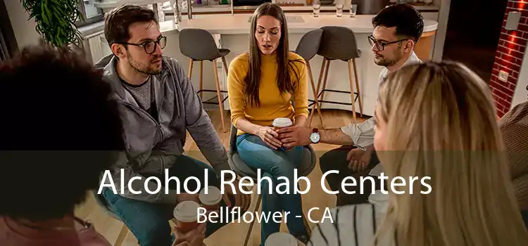 Alcohol Rehab Centers Bellflower - CA