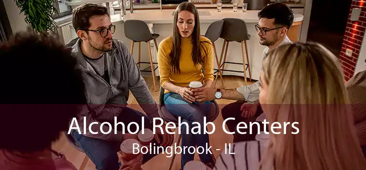 Alcohol Rehab Centers Bolingbrook - IL