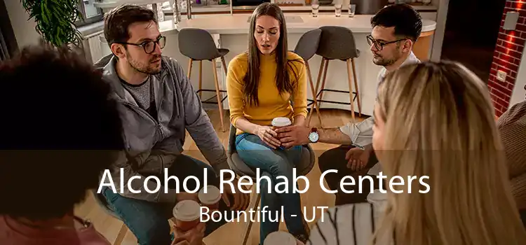 Alcohol Rehab Centers Bountiful - UT