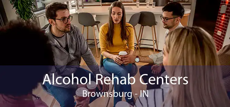 Alcohol Rehab Centers Brownsburg - IN