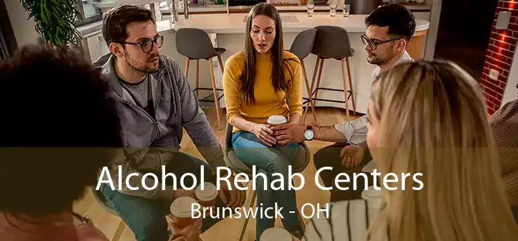 Alcohol Rehab Centers Brunswick - OH