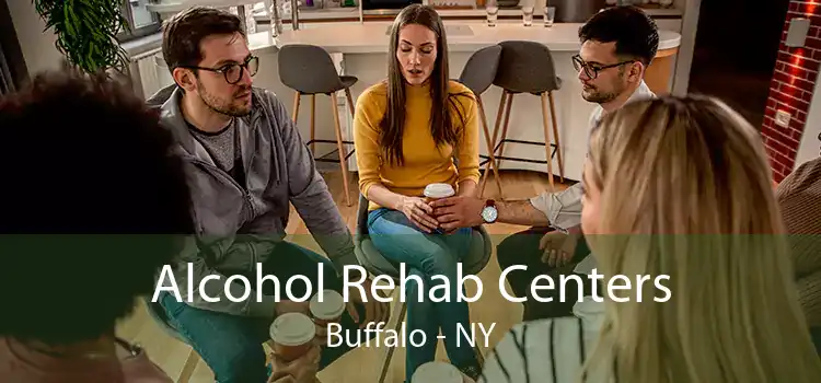 Alcohol Rehab Centers Buffalo - NY