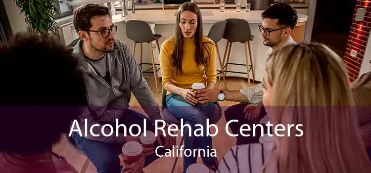 Alcohol Rehab Centers California