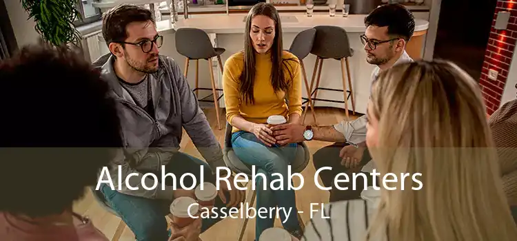 Alcohol Rehab Centers Casselberry - FL