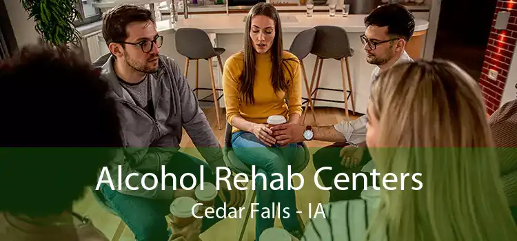 Alcohol Rehab Centers Cedar Falls - IA