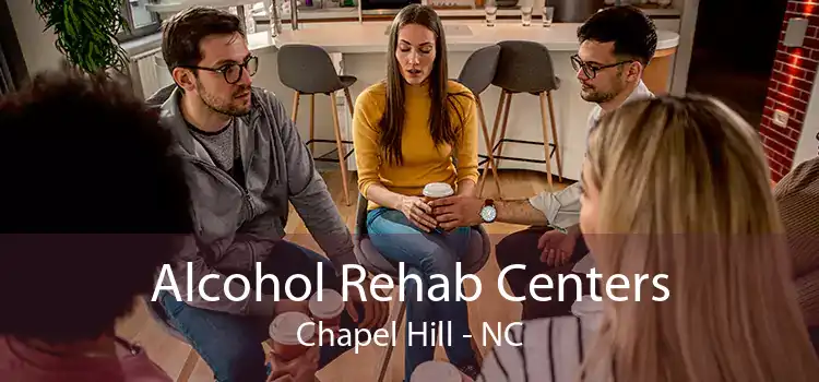 Alcohol Rehab Centers Chapel Hill - NC