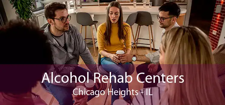 Alcohol Rehab Centers Chicago Heights - IL