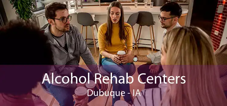 Alcohol Rehab Centers Dubuque - IA