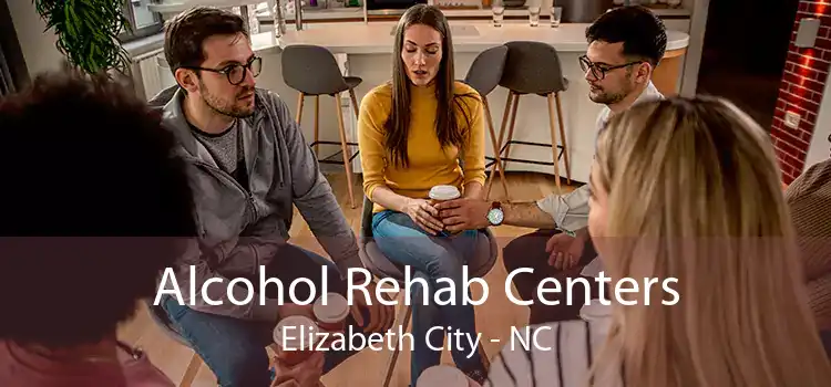 Alcohol Rehab Centers Elizabeth City - NC