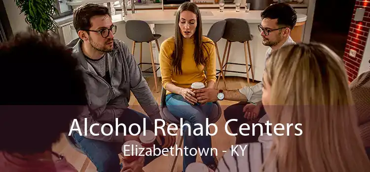 Alcohol Rehab Centers Elizabethtown - KY