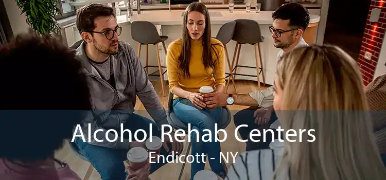 Alcohol Rehab Centers Endicott - NY