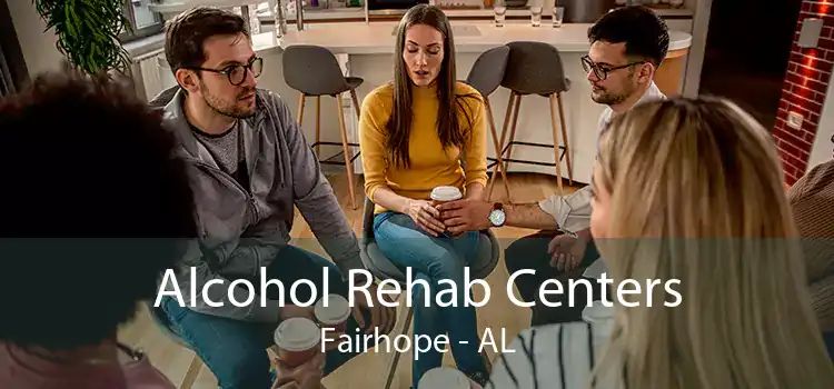 Alcohol Rehab Centers Fairhope - AL