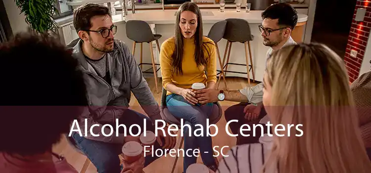 Alcohol Rehab Centers Florence - SC