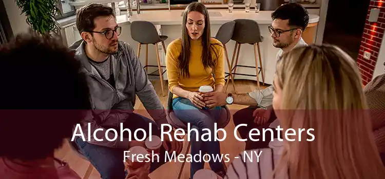 Alcohol Rehab Centers Fresh Meadows - NY