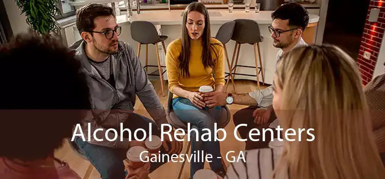 Alcohol Rehab Centers Gainesville - GA