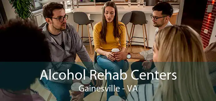 Alcohol Rehab Centers Gainesville - VA