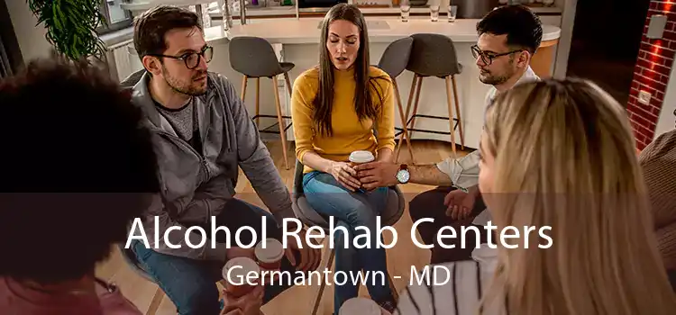 Alcohol Rehab Centers Germantown - MD