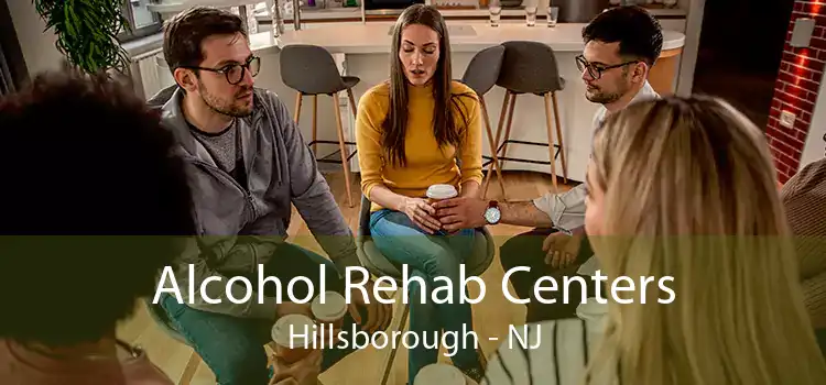 Alcohol Rehab Centers Hillsborough - NJ