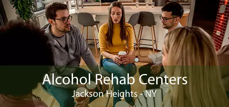 Alcohol Rehab Centers Jackson Heights - NY