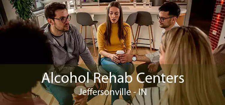 Alcohol Rehab Centers Jeffersonville - IN