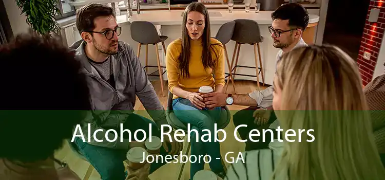 Alcohol Rehab Centers Jonesboro - GA