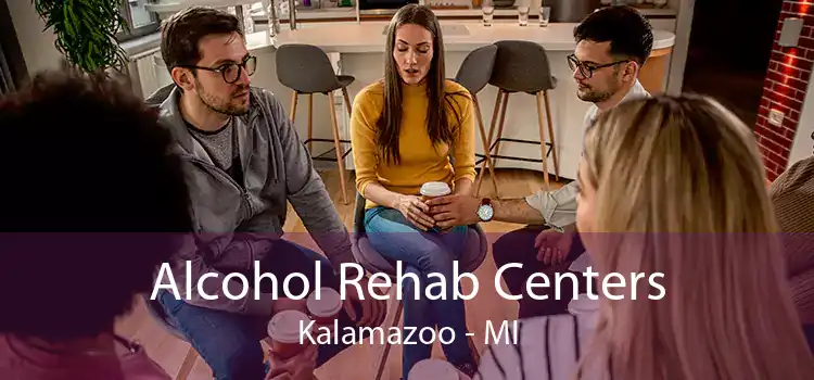 Alcohol Rehab Centers Kalamazoo - MI