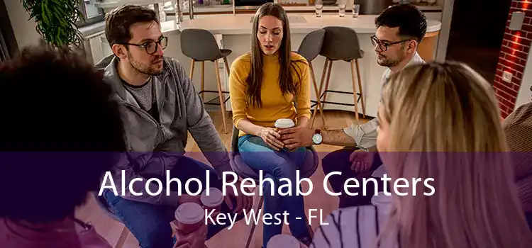 Alcohol Rehab Centers Key West - FL