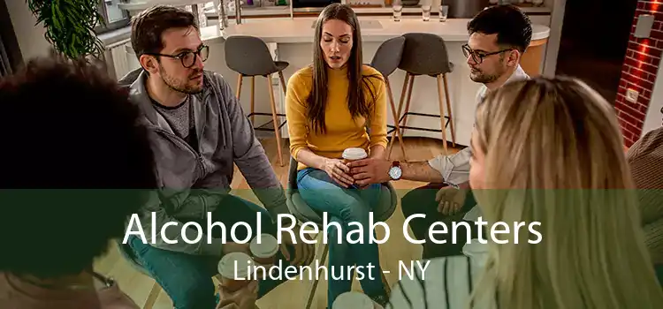 Alcohol Rehab Centers Lindenhurst - NY