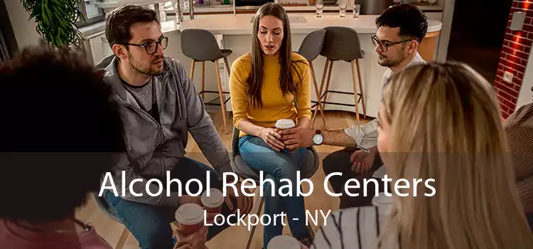 Alcohol Rehab Centers Lockport - NY