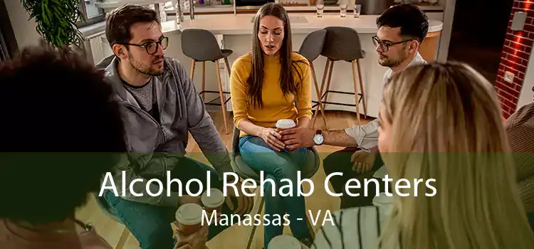 Alcohol Rehab Centers Manassas - VA