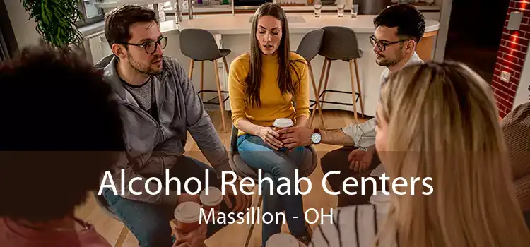 Alcohol Rehab Centers Massillon - OH