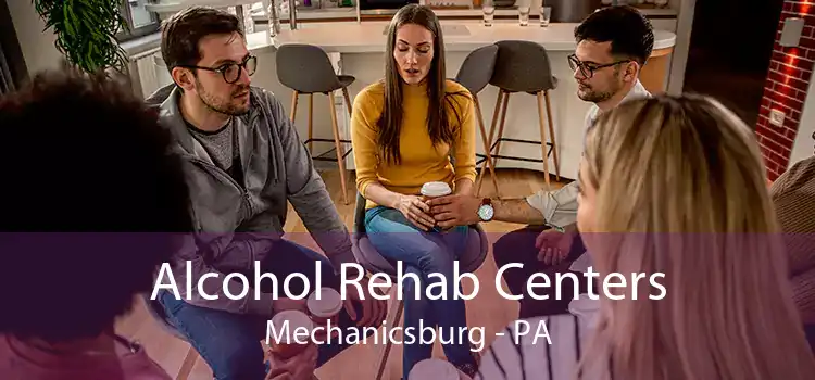 Alcohol Rehab Centers Mechanicsburg - PA