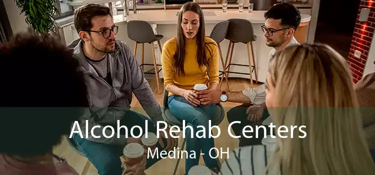 Alcohol Rehab Centers Medina - OH