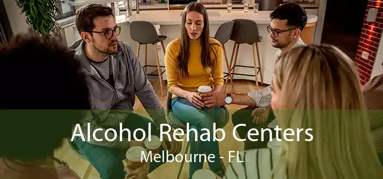 Alcohol Rehab Centers Melbourne - FL