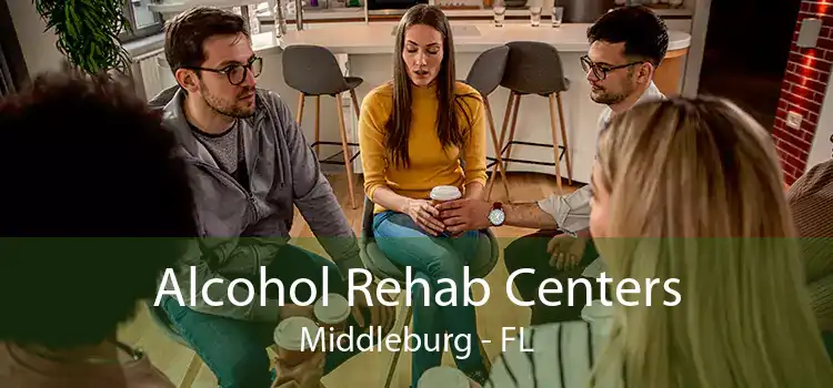 Alcohol Rehab Centers Middleburg - FL