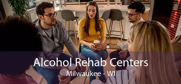 Alcohol Rehab Centers Milwaukee - WI