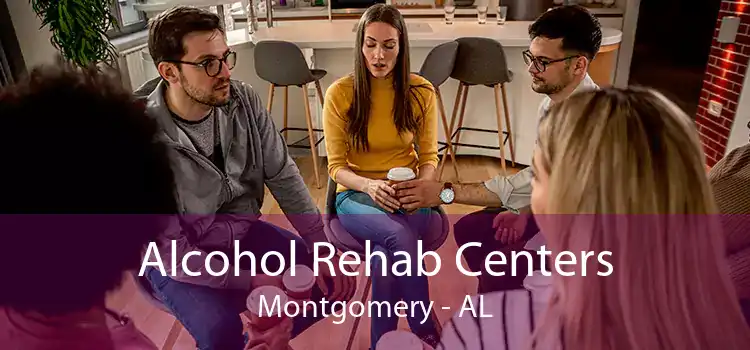 Alcohol Rehab Centers Montgomery - AL