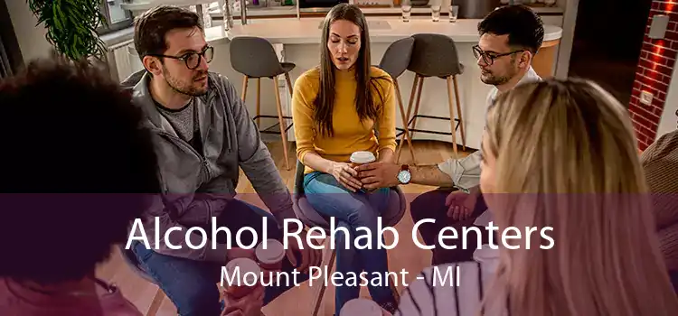 Alcohol Rehab Centers Mount Pleasant - MI