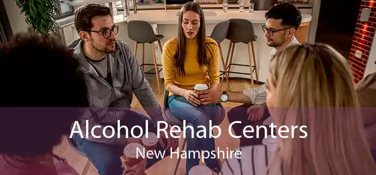 Alcohol Rehab Centers New Hampshire