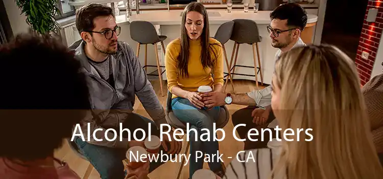 Alcohol Rehab Centers Newbury Park - CA