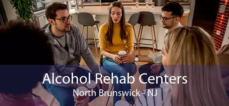 Alcohol Rehab Centers North Brunswick - NJ