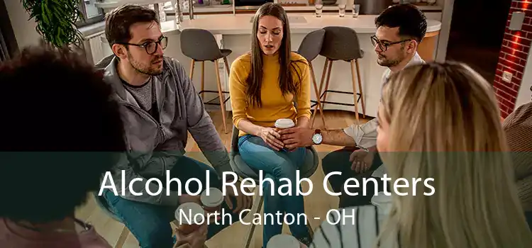 Alcohol Rehab Centers North Canton - OH