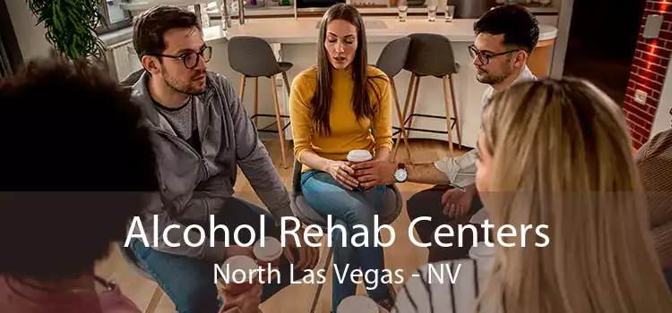 Alcohol Rehab Centers North Las Vegas - NV