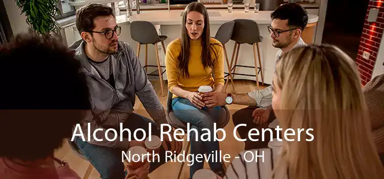 Alcohol Rehab Centers North Ridgeville - OH