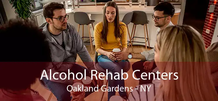 Alcohol Rehab Centers Oakland Gardens - NY